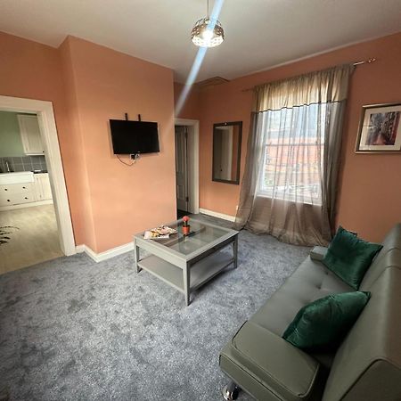 Cozy Flat By Birmingham Canals & City Centre Exterior photo