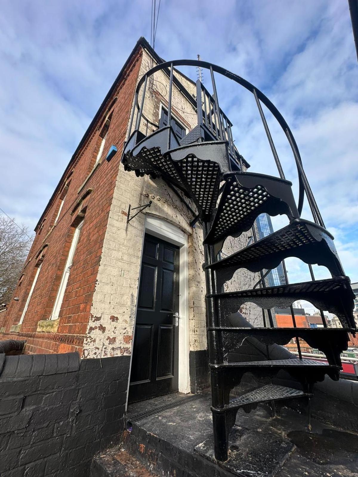 Cozy Flat By Birmingham Canals & City Centre Exterior photo