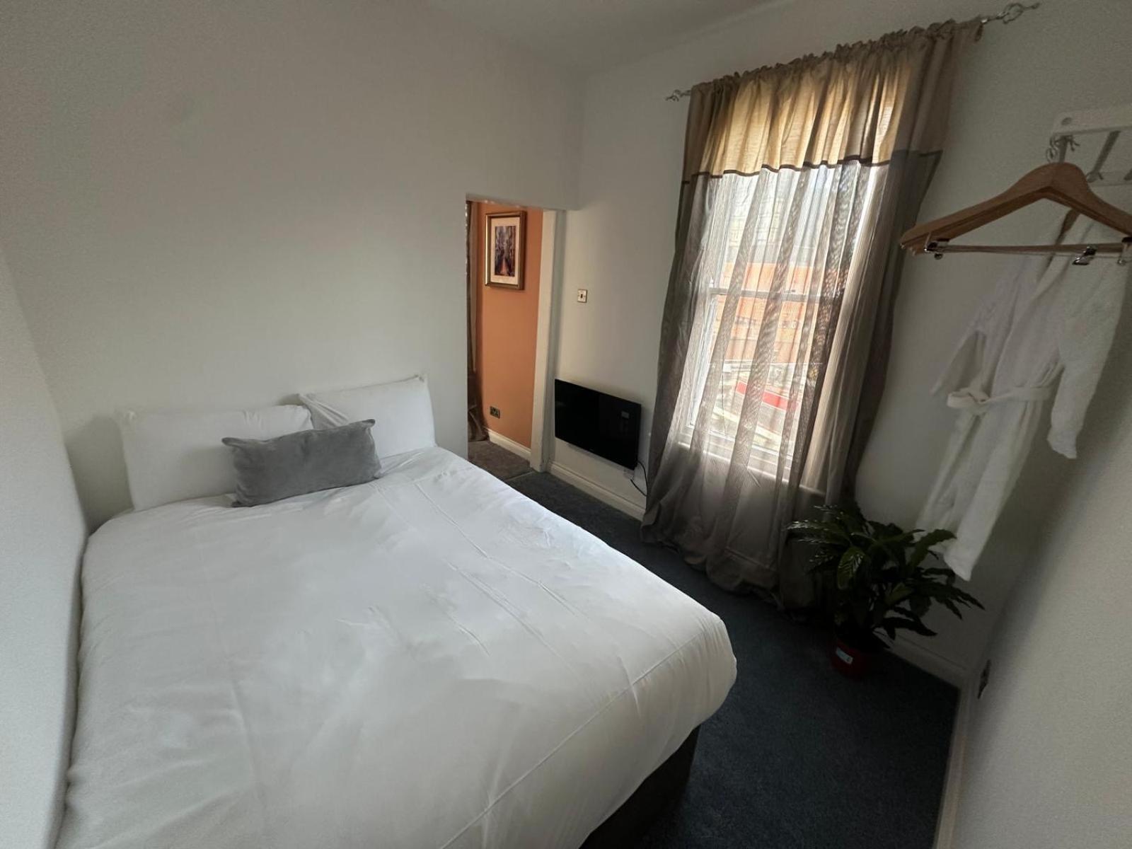 Cozy Flat By Birmingham Canals & City Centre Exterior photo